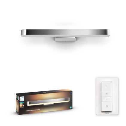 An image of product of the Adore Bathroom mirror light