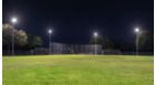 Sports lighting with CoreLine Tempo