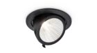 LuxSpace Accent Performance Elbow Black