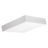 2x2, Surface, 3000 Nominal Delivered Lumens, 80 CRI, 4000K, Diffuse