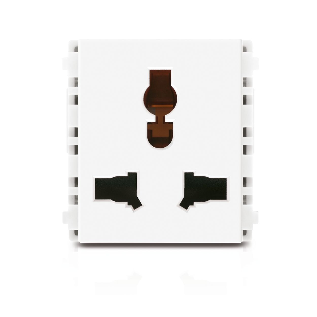High quality switch and socket designed to safely last for years