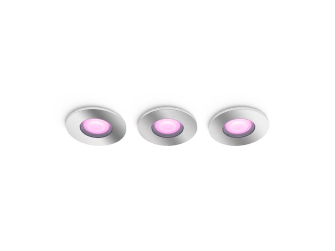German:An image of product of the 3er-Pack Xamento Einbauspot