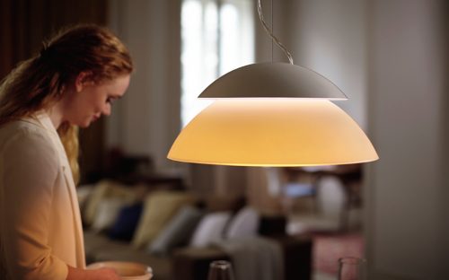 Philips beyond table lamp clearance