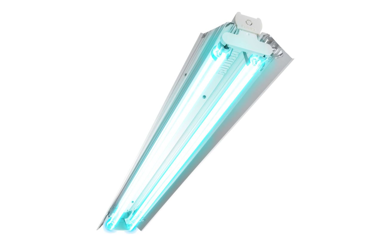 Listón UV-C de Philips, el poder de proteger (DISEÑADO SOLO PARA PROFESIONALES)