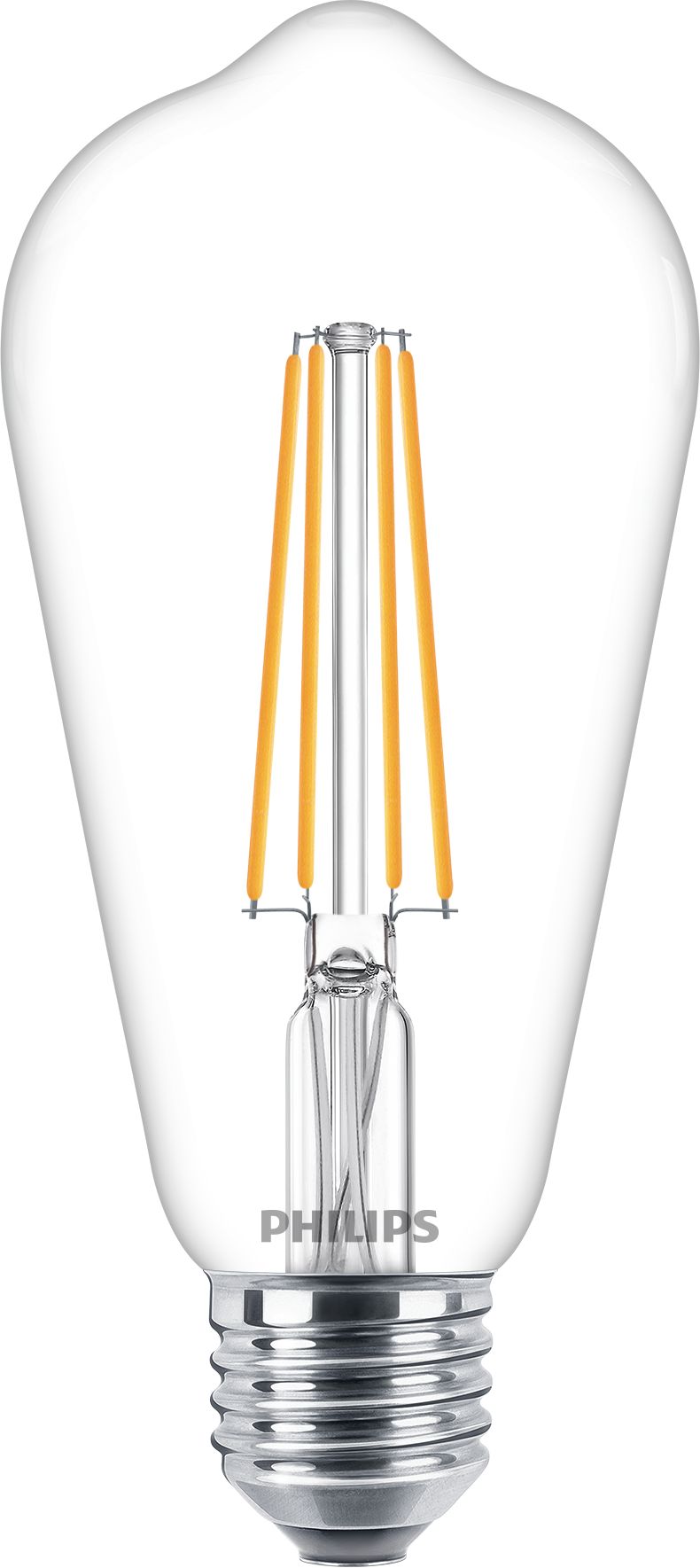 LEDClassic 6W ST64 E27 830 CLND1PF/10 