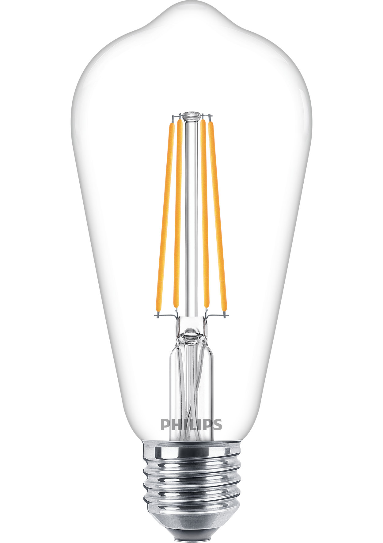 Ampolletas clásicas LED de filamento para iluminación decorativa