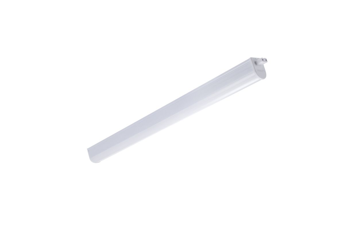 Philips T8 LED Battens offers exceptional value. They provide quality light and substantial energy and maintenance savings compared to conventional luminaires.