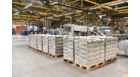 Warehouse lighting with CoreLine waterproof