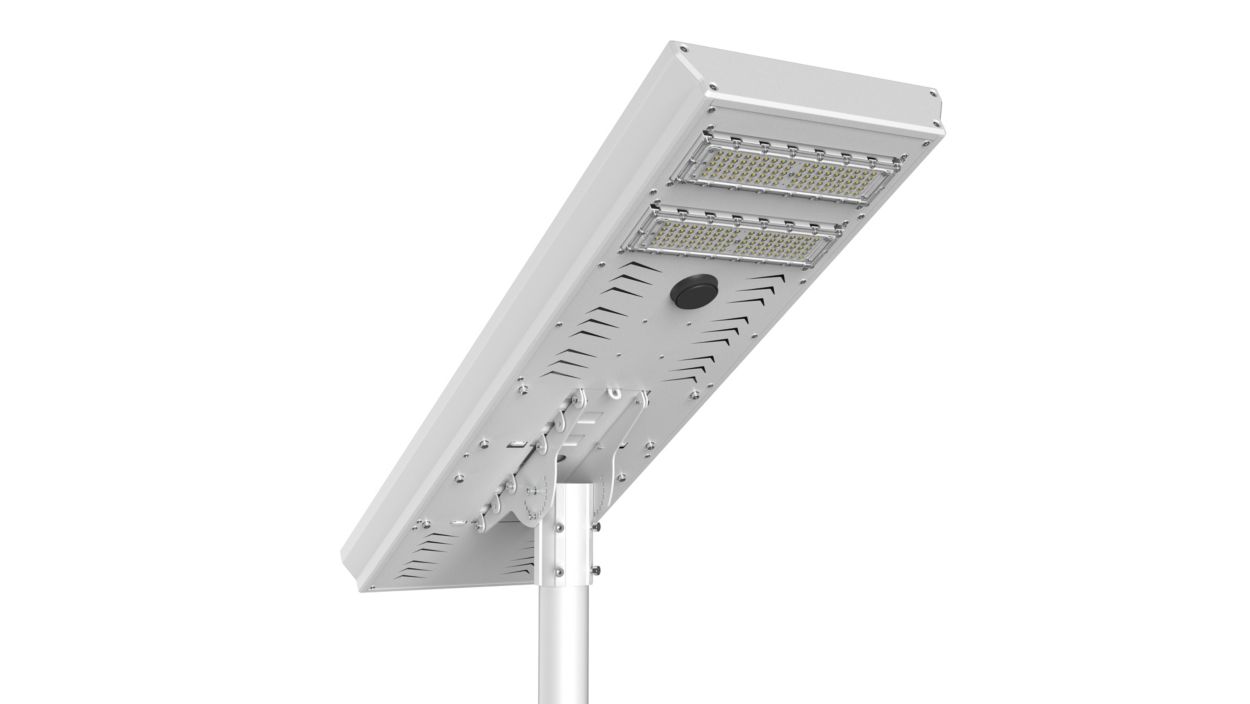 All-in-one Solar street light range up-to 12000 Lumen.