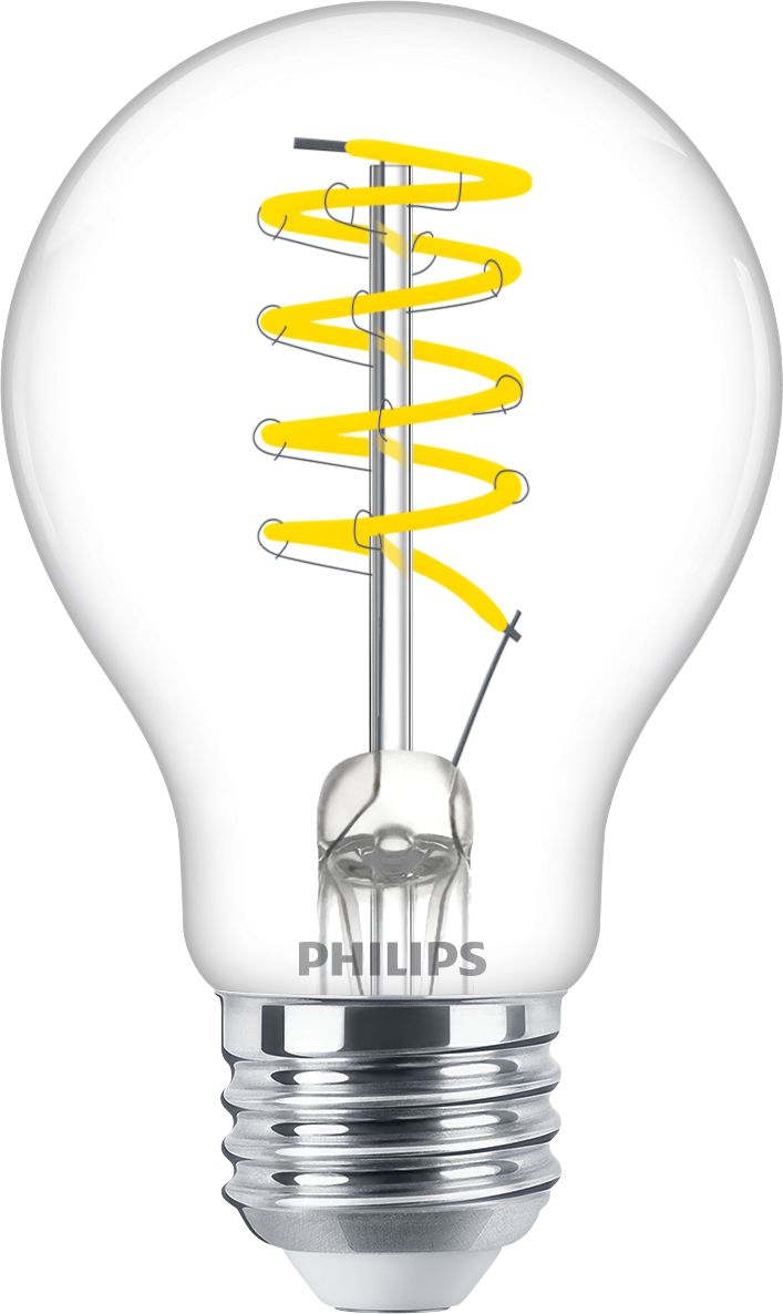 Philips Ampoule LED standard mate Blanc chaud E27 / 100 W / 3'000 K / 1'535  lm