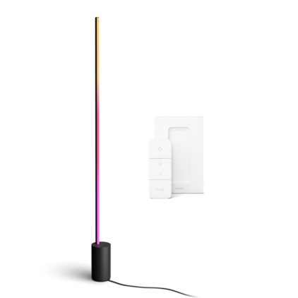 main.alt.text.RTP.Set: Gradient Signe Stehleuchte schwarz + Dimmschalter