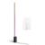 Pack: Lampadaire Gradient Signe noir + Dimmer switch