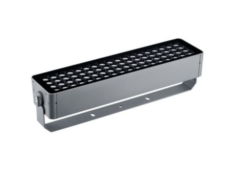 BVP353 72LED RGBNW 220V L57 45 DMX