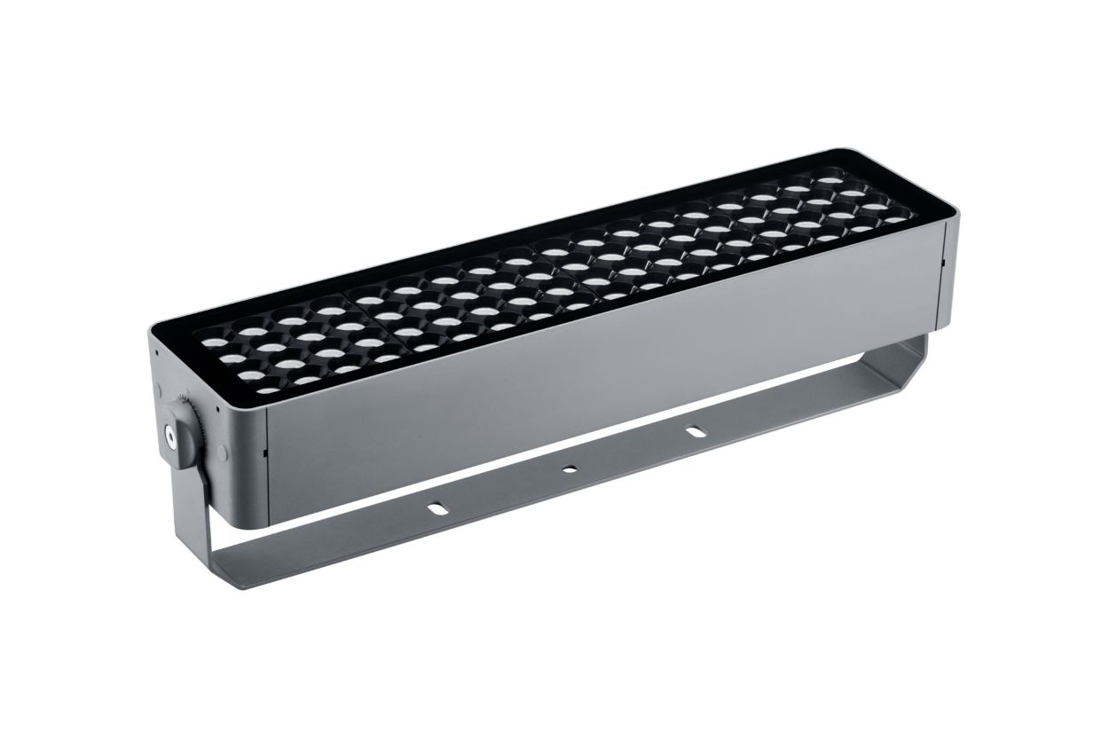 Philips UniFlood M gen2: A high power floodlight with true modularity