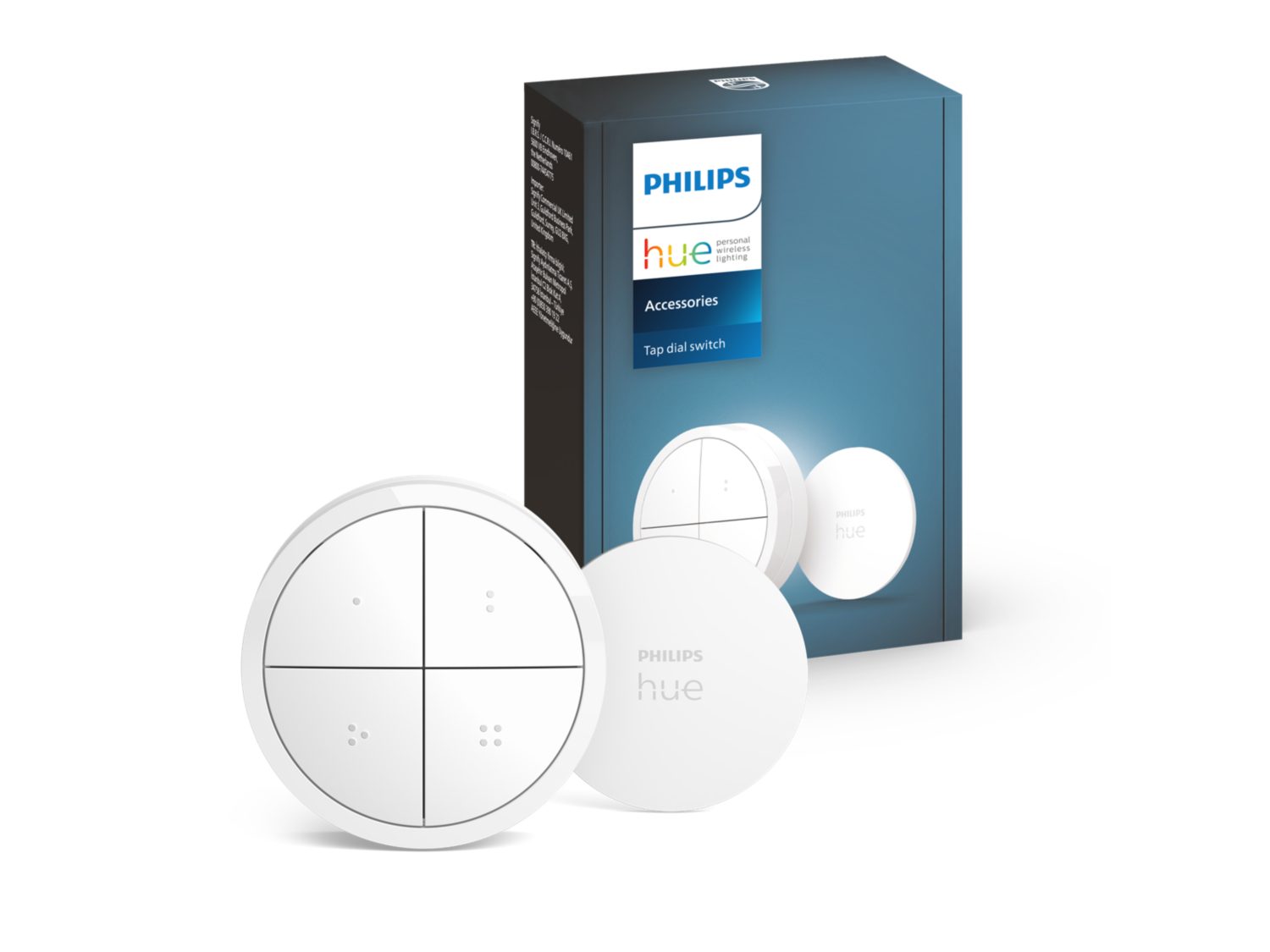 Philips Hue Wireless Dimming Schalter