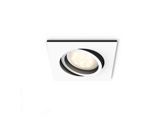 German:An image of product of the Einbauspot Milliskin Erw.