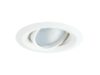 5165 Gimbal 25° Tilt, Self-flange