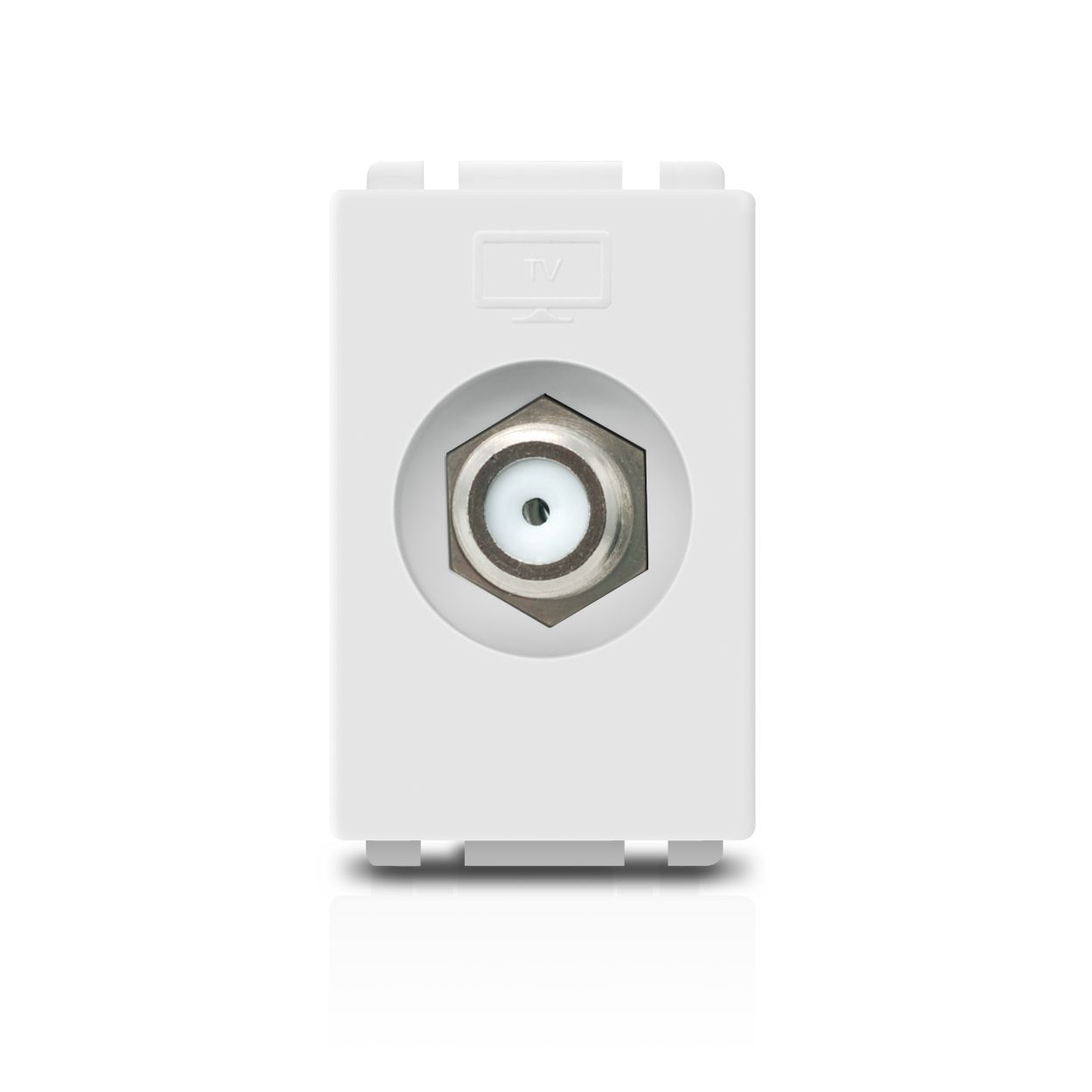 High quality switch and socket designed to safely last for years