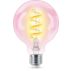 LED Pintar Filamen Bening 40W G95 E27