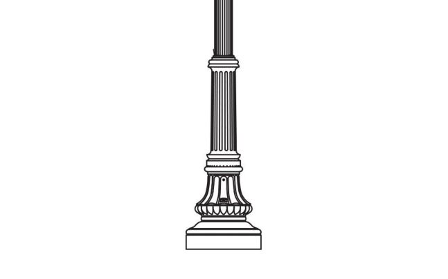 Anchor Base Posts (754)