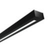 Chopstick suspended, MesoOptics Lens, 6500lm/4ft, 80 CRI, 3000K