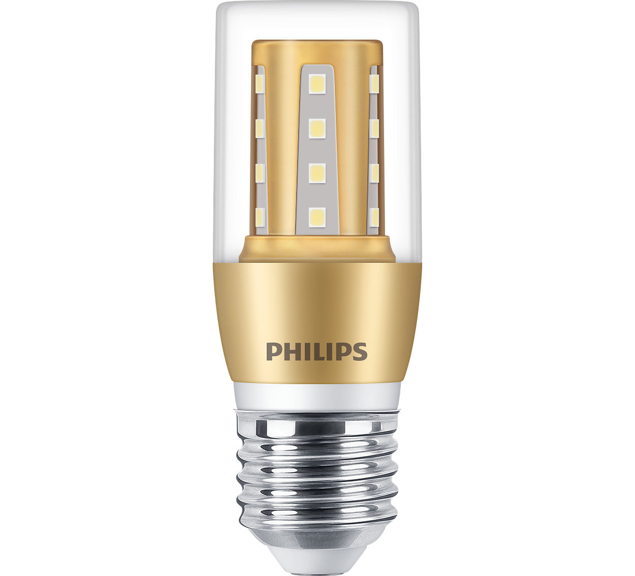 透明 LED 烛泡为您的家居增添闪亮光彩