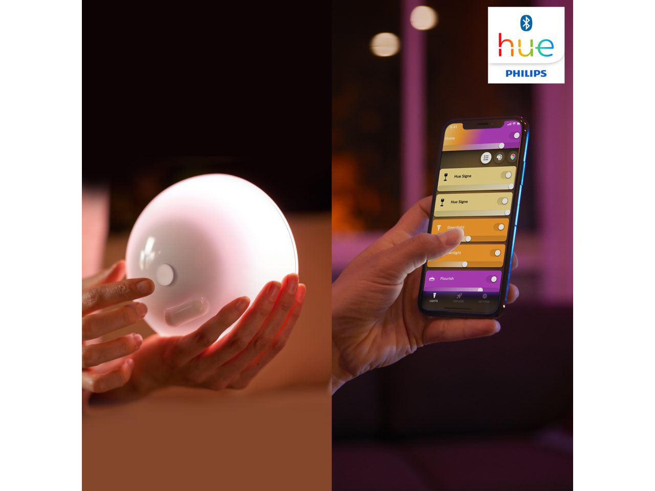 Hue Go portable Accent light - White | Philips Hue HK Hue Go portable Accent light - White | Philips Hue HK
