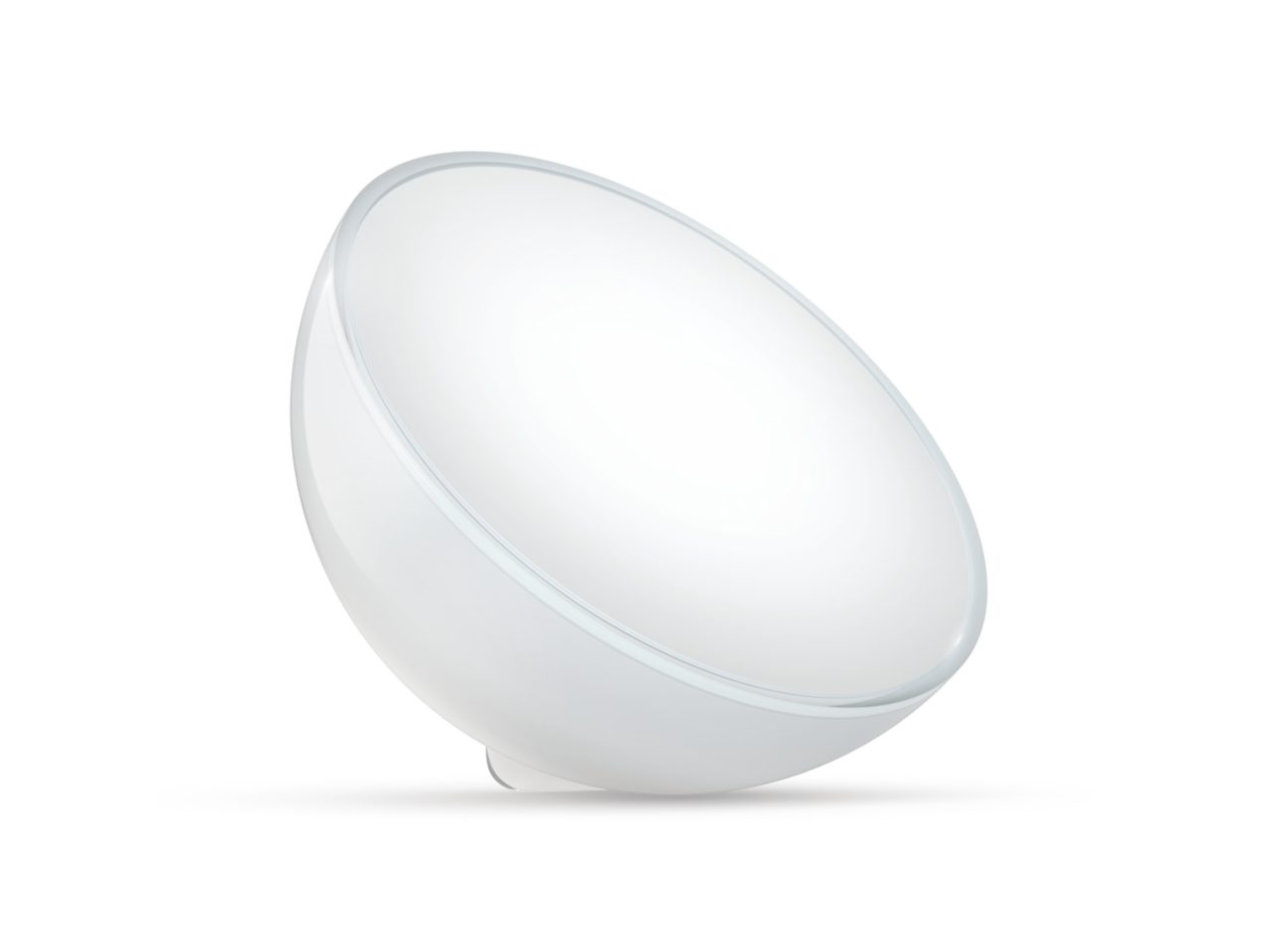 Hue Go portable Accent light - White | Philips Hue AU