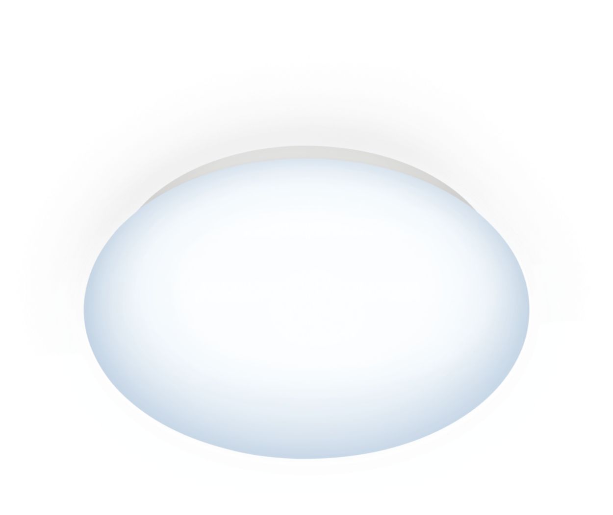 Easy to control, dimmable smart fixture