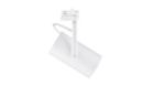 ST321T - GreenSpace Accent Projector side view white