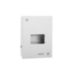 Circuit Breakers SPN Single Door Distribution Board