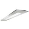 Verge suspended, MesoOptics Lens, 3400lm/4ft, 80 CRI, 3000K