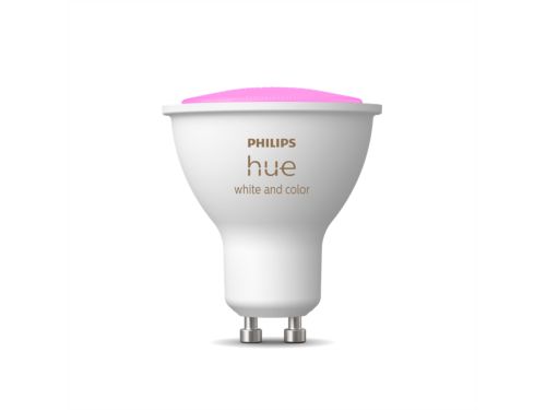 Hue White and Color Ambiance Pacote de 1 GU10