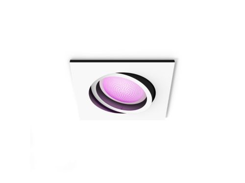 Hue White and Color Ambiance Spot encastrable Centura