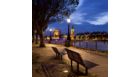 Philips LED Post-top for Urban lighting in London
