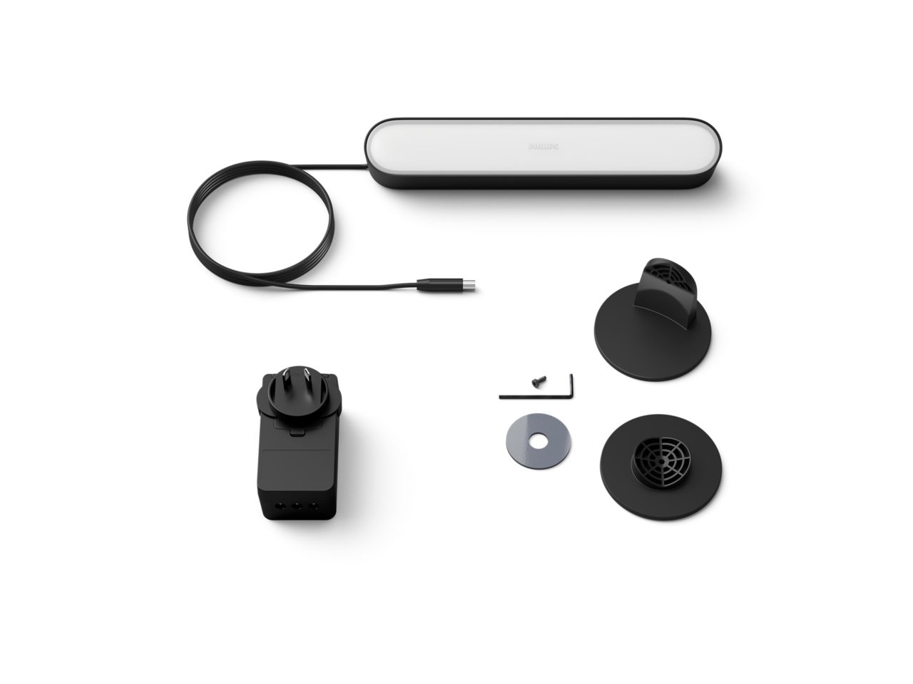 Hue Play light bar - Black | Philips Hue NZ