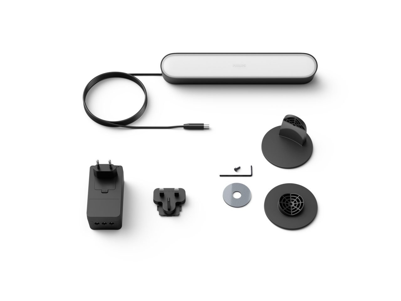 Philips hue play light barのみ Amazon.co.jp: フィリップスヒュー(Philips Hue) Play ライト