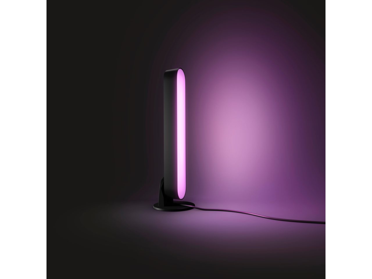 Hue Single Pack Play Light Bar Black | Philips Hue Hue Single Pack Play Light Bar Black | Philips Hue