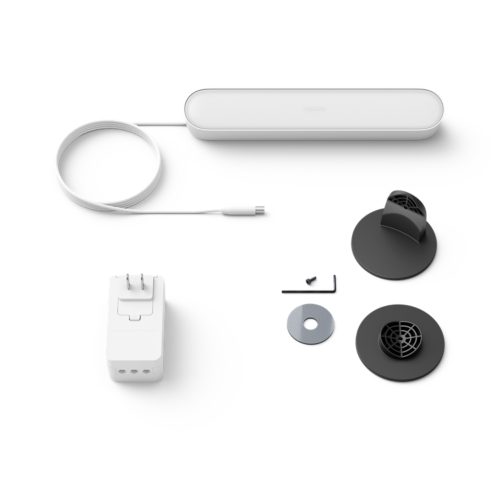 Hue Play Pack individual EU/UK blanco Philips 7820131P7 HUE