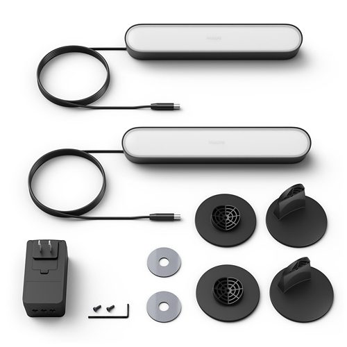 Noah】Philips Hue LEDバー+Hue ブリッジセット - 蛍光灯・電球 Noah】Philips Hue LEDバー+Hue ブリッジセット - 蛍光灯・電球