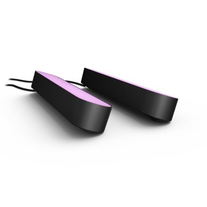 Close up of front of Play light bar double pack