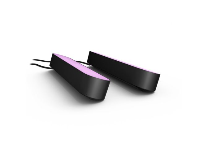 Close up of front of Play light bar double pack
