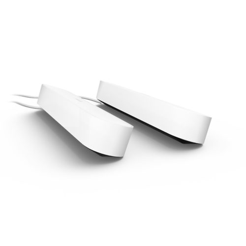 Hue 2-pack Play Light Bar - White | Philips Hue Hue 2-pack Play Light Bar - White | Philips Hue