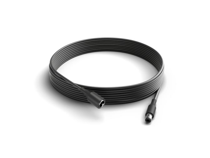 Close up of front of Play extension cable