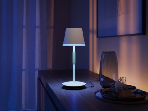 Hue Go portable table lamp | Philips US