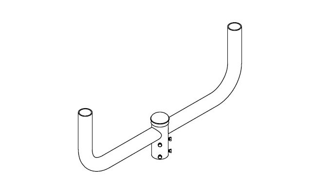 Bullhorn Brackets