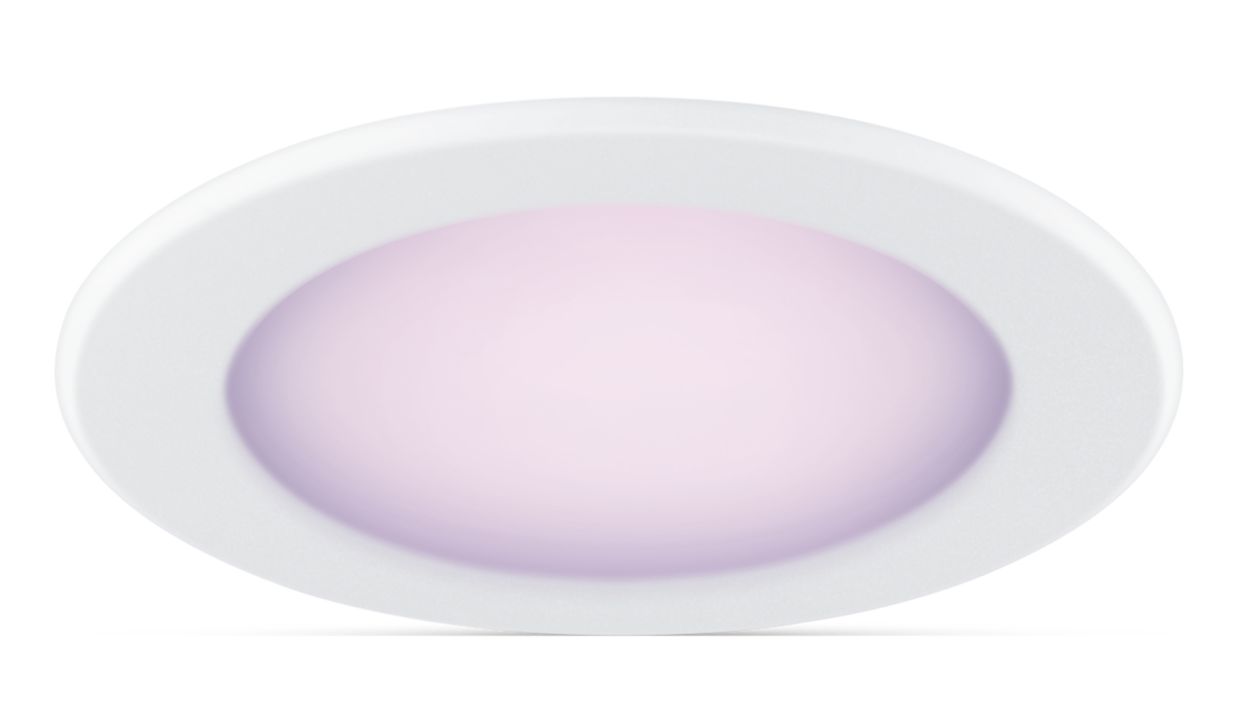 Colorful light that matches your mood