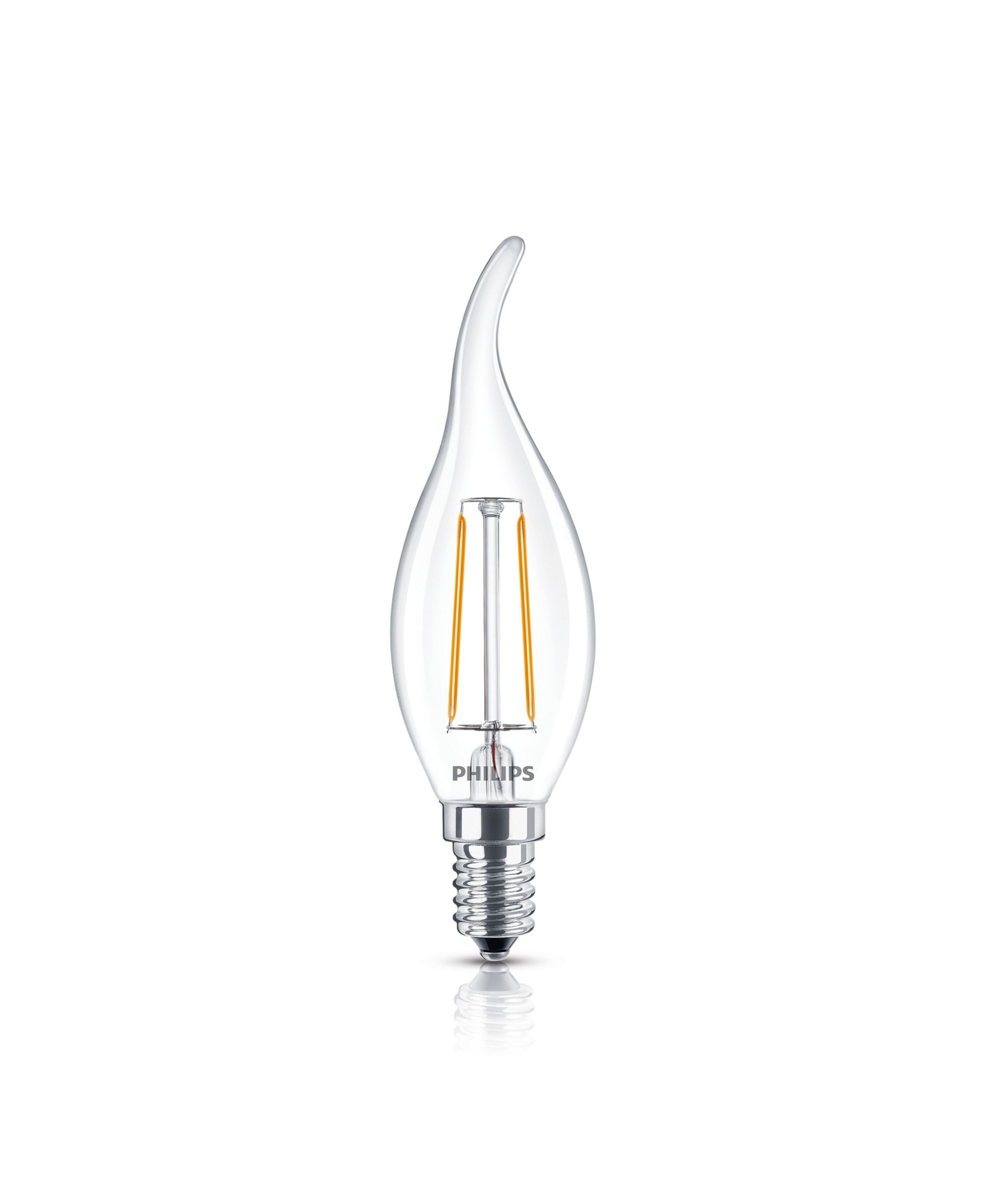 Classic frosted LED Lamps
