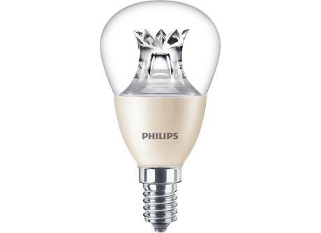 MAS LEDlustre DT 5.5-40W E14 P48 CL