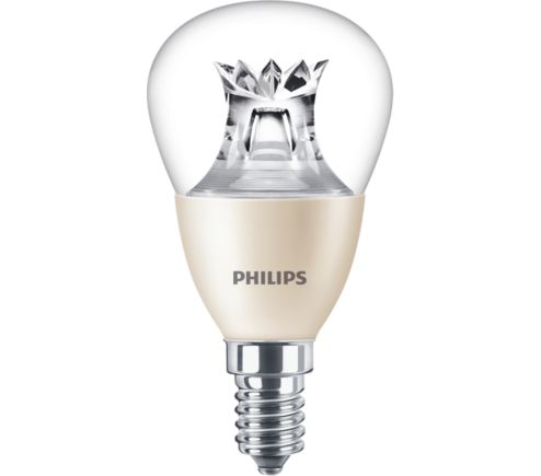 MAS LEDlustre DT 5.5-40W E14 P48 CL